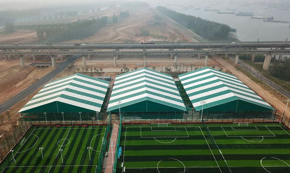 England Youth Football Training Base