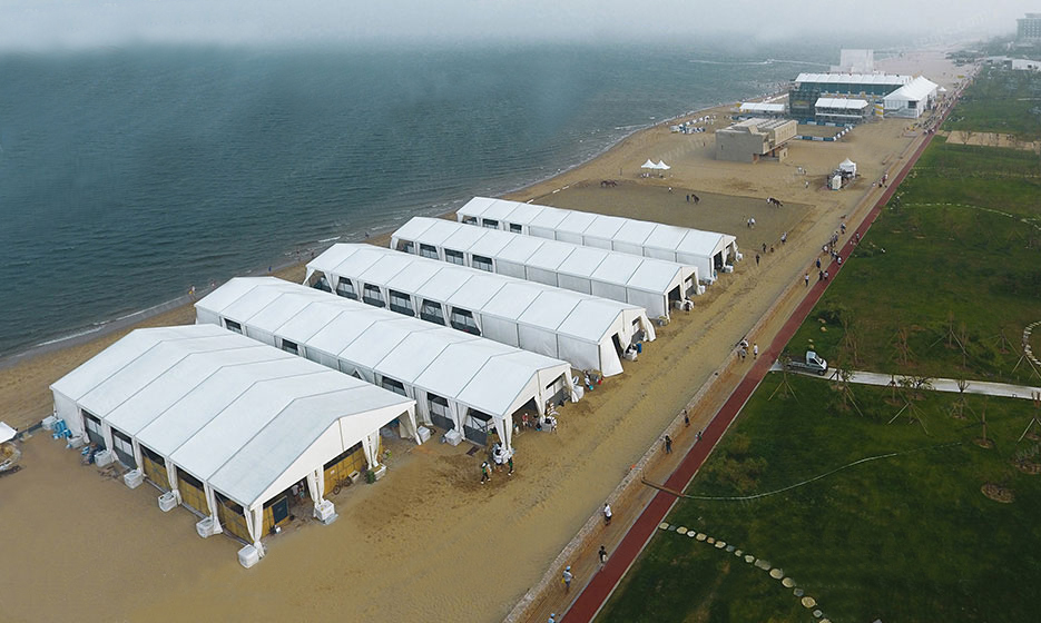 Hebei International Sandboarding Center