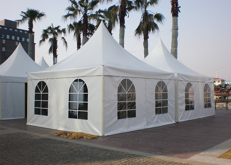 Popular pagota tent for your outing uses