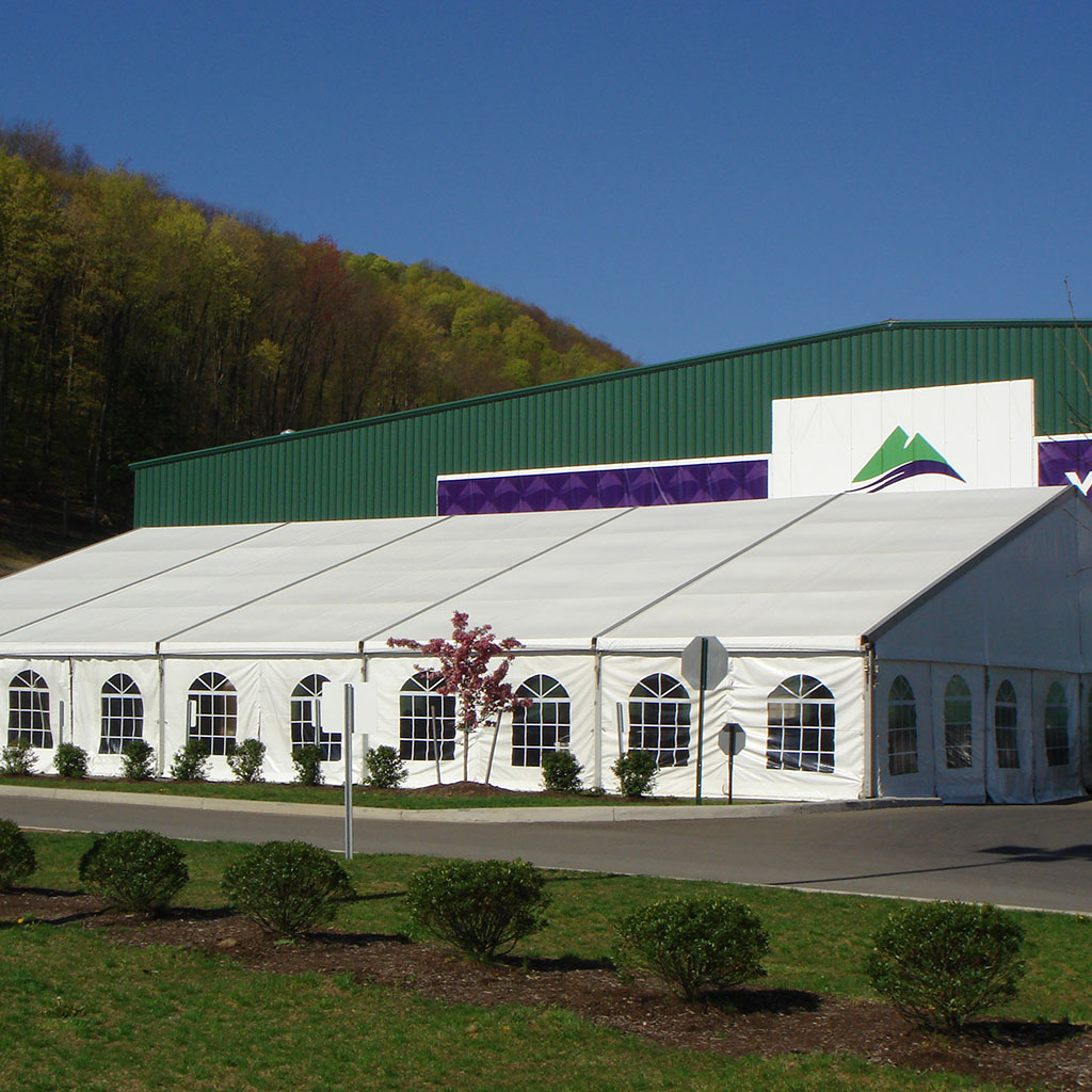 What Can Aluminum Industrial Warehouse Storage Tent Bring To You