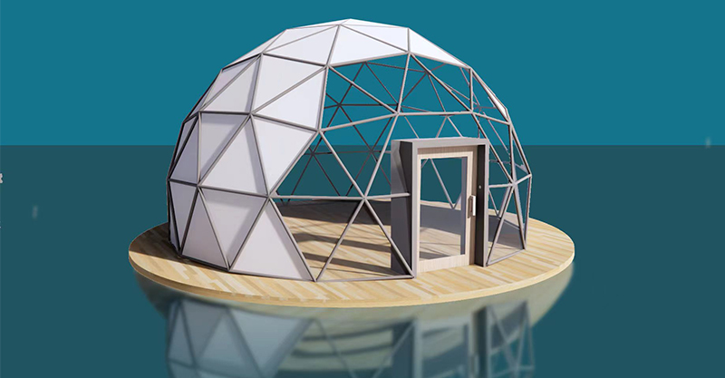 Dome tent