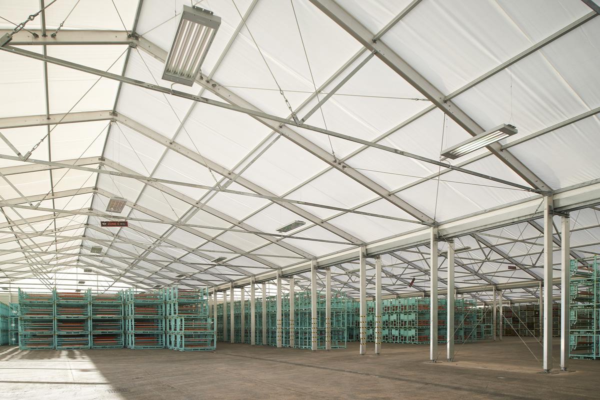 High-quality Industry Warehouse Tents Provide The Highest Protection Against Weather Conditions