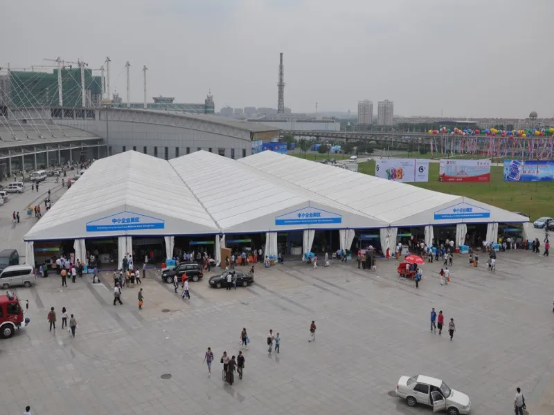 Large Exhibition Marquee Tent For Trade Show