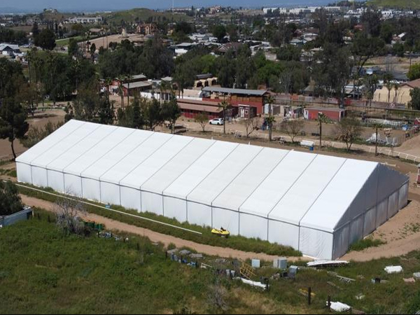 Clear Span Tent For Wedding and Event